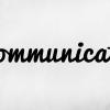 Communicate 