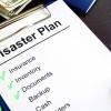 disaster planning and recovery
