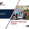 2022 Holiday Practices Survey Cover