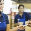 Cashier Young Help