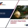 2024 Holiday Practices Survey Cover