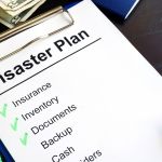 disaster planning and recovery