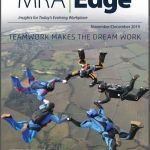 MRA Edge cover November/December 2019