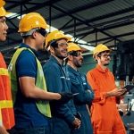 Manufacturing Factory Workers