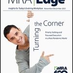 MRA Edge November/December 2021 Cover