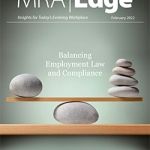 MRA Edge February 2022 Cover