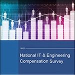 2022 National IT & Engineering Survey Cover