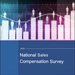 2022 National Sales Compensation Survey Cover