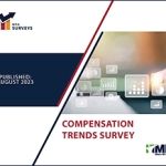 2023 Compensation Trends Survey Cover