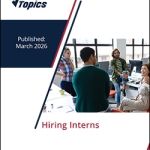 Hot Topic Survey: Hiring Interns Cover