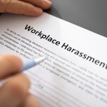 Workplace Harassment Paperwork